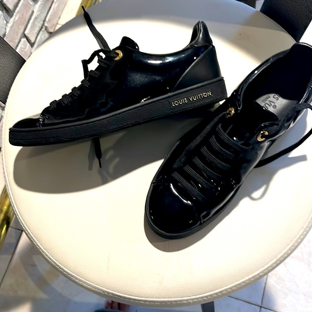 Louis Vuitton Patton leather size 38